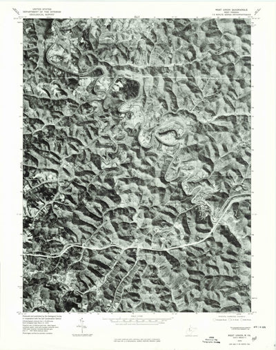 West Union, WV (1976, 24000-Scale) Preview 1