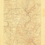 Parsons, WV (1891, 125000-Scale) Preview 1