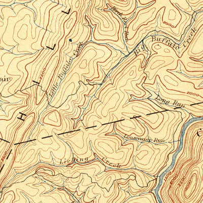 Parsons, WV (1891, 125000-Scale) Preview 2