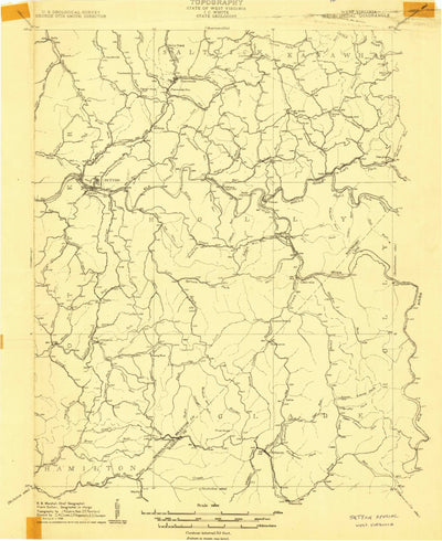 Sutton, WV (1908, 48000-Scale) Preview 1