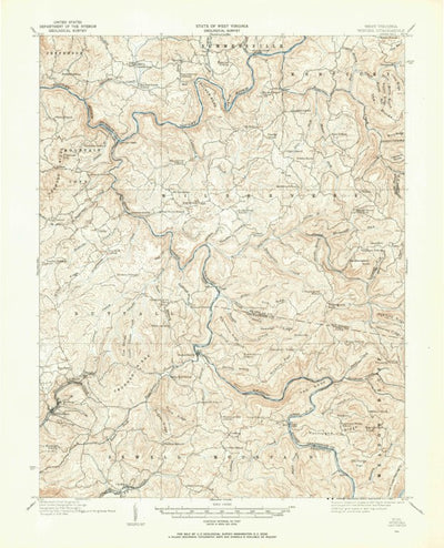 Winona, WV (1914, 62500-Scale) Preview 1