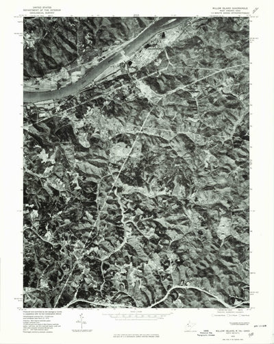 Willow Island, WV-OH (1976, 24000-Scale) Preview 1
