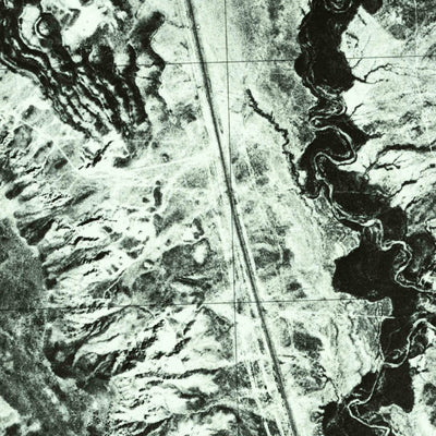 Peach Orchard Flat, WY (1975, 24000-Scale) Preview 2