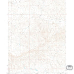 Colter Draw, WY (1970, 24000-Scale) Preview 1
