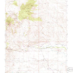 Johnson Mountain, WY (1953, 24000-Scale) Preview 1