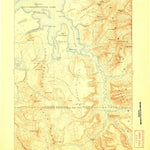Lake, WY (1906, 125000-Scale) Preview 1