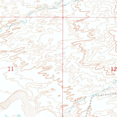 Hylton Ranch, WY (1949, 24000-Scale) Preview 2