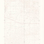 Mule Creek SE, WY-SD (1978, 24000-Scale) Preview 1