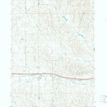 Rozet SE, WY (1971, 24000-Scale) Preview 1