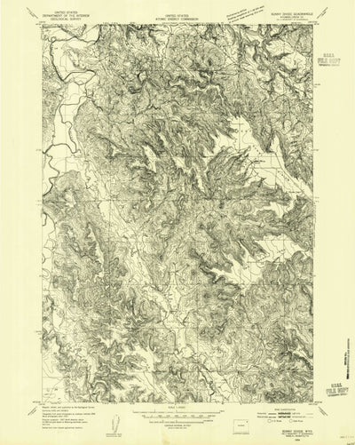 Wonder View, WY (1954, 24000-Scale) Preview 1