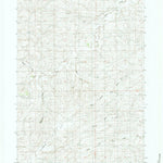 Thompson Draw, WY (1984, 24000-Scale) Preview 1