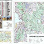 Uinta Wasatch Cache NF Pleasant Grove, Spanish Fork, Heber-Kamas and Vernon RD's 2014