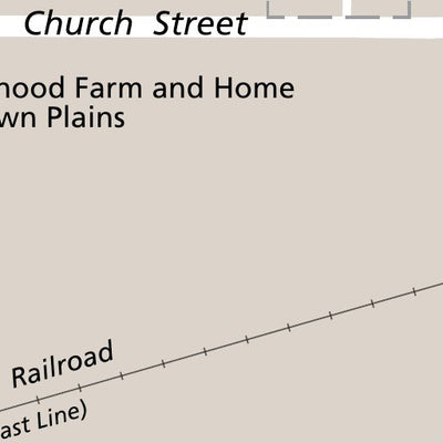 Jimmy Carter National Historic Site – Driving Tour