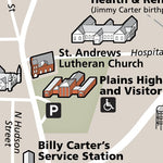 Jimmy Carter National Historic Site – Driving Tour