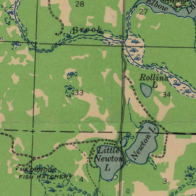 Athelstane, WI (1942, 48000-Scale) Preview 2