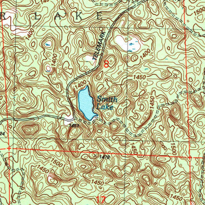 Cable, WI (2005, 24000-Scale) Preview 3