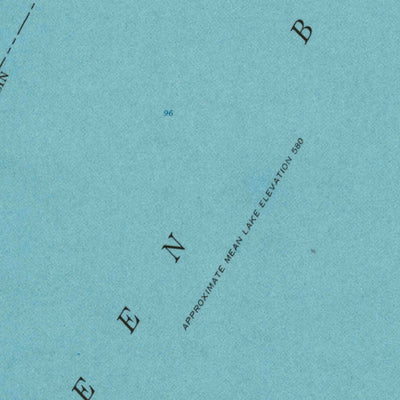Ellison Bay, WI-MI (1960, 62500-Scale) Preview 2