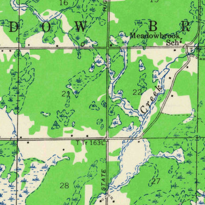 Exeland, WI (1944, 48000-Scale) Preview 3