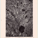 Big Round Lake, WI (1974, 24000-Scale) Preview 1
