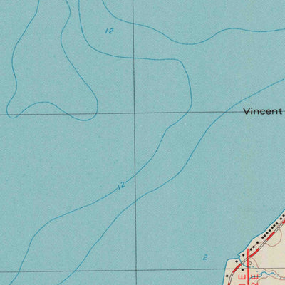 Green Bay East, WI (1982, 24000-Scale) Preview 3