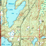 Lac Du Flambeau, WI (2005, 24000-Scale) Preview 3