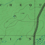 Jump River Fire Tower SW, WI (1970, 24000-Scale) Preview 2