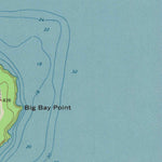 Madeline Island, WI (1964, 24000-Scale) Preview 3