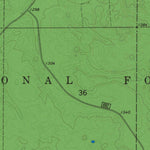 Moquah NW, WI (1964, 24000-Scale) Preview 2