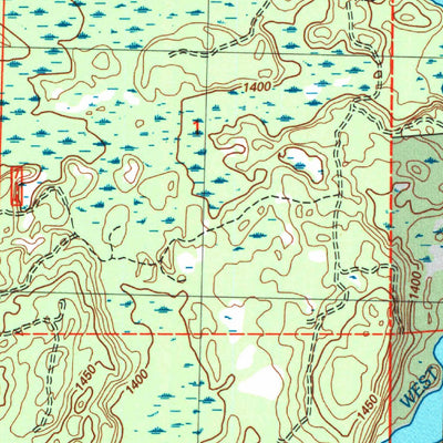 Moose Lake, WI (2005, 24000-Scale) Preview 2