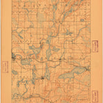 Hartland, WI (1892, 62500-Scale) Preview 1