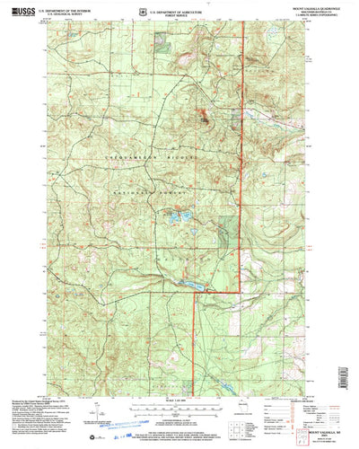 Mount Valhalla, WI (2005, 24000-Scale) Preview 1