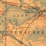 Hartland, WI (1909, 62500-Scale) Preview 3