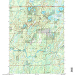Pike Lake NW, WI (2005, 24000-Scale) Preview 1