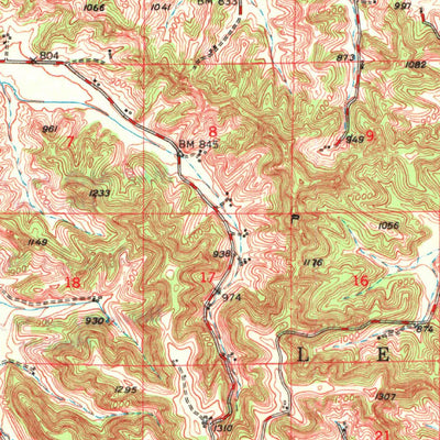 Sparta, WI (1947, 62500-Scale) Preview 2