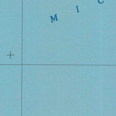Washington Island, WI-MI (1984, 100000-Scale) Preview 2