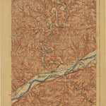 Wauzeka, WI (1926, 62500-Scale) Preview 1