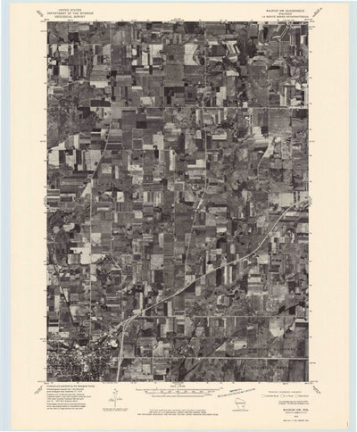 Waupun North, WI (1975, 24000-Scale) Preview 1