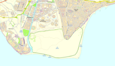 Gran Canaria 1:35.000