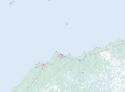 Grand Bank, NL (001M04 Toporama)