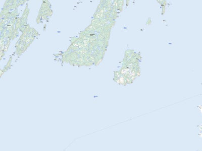 Merasheen, NL (001M08 Toporama)