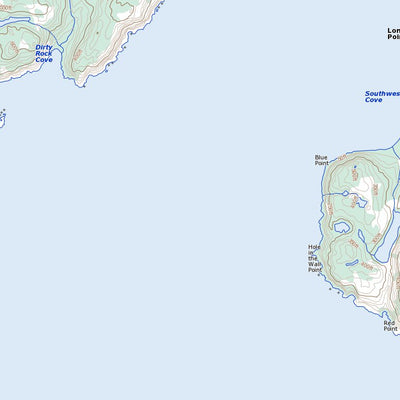 Merasheen, NL (001M08 Toporama)