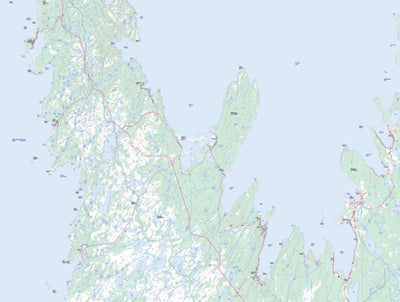 Dildo, NL (001N12 Toporama)