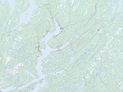 St. Alban's, NL (001M13 Toporama)