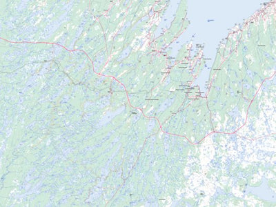 Holyrood, NL (001N06 Toporama)