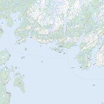 Belleoram, NL (001M11 Toporama)