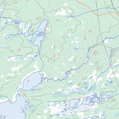 Port Blandford, NL (002D08 Toporama)
