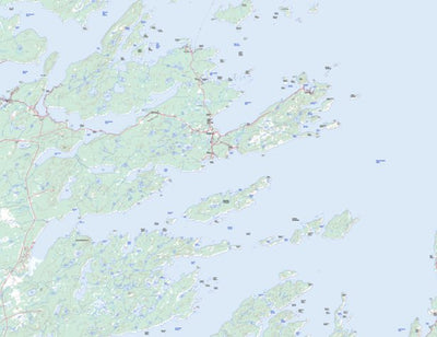 Eastport, NL (002C12 Toporama)