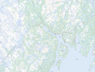 Sound Island, NL (001M16 Toporama)