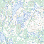 Sound Island, NL (001M16 Toporama)