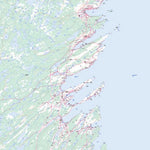 Harbour Grace, NL (001N11 Toporama)